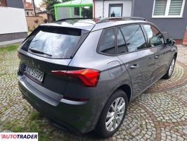 Skoda Pozostałe 2023 1.0 110 KM