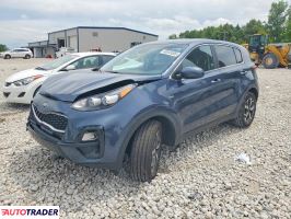 Kia Sportage 2022 2
