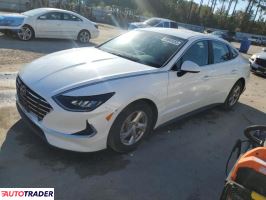 Hyundai Sonata 2022 2