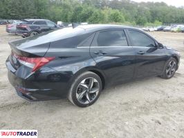 Hyundai Elantra 2022 2