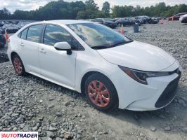 Toyota Corolla 2021 1 Toyota Corolla 2021 1