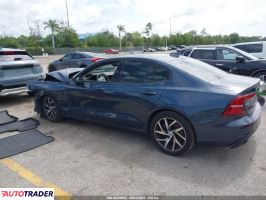 Volvo S60 2020 2