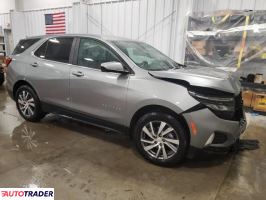 Chevrolet Equinox 2024 1 Chevrolet Equinox 2024 1