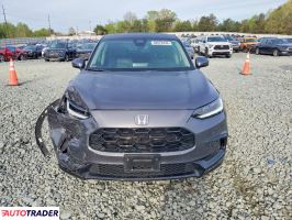 Honda HR-V 2025 2