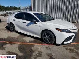Toyota Camry 2021 2