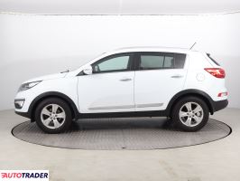 Kia Sportage 2012 1.6 132 KM Kia Sportage 2012 1.6 132 KM