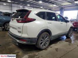 Honda CR-V 2021 2 Honda CR-V 2021 2