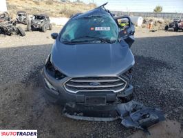 Ford EcoSport 2021 2 Ford EcoSport 2021 2