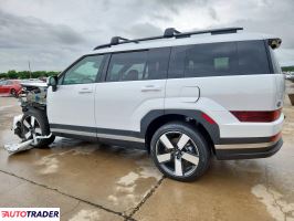 Hyundai Santa Fe 2025 1