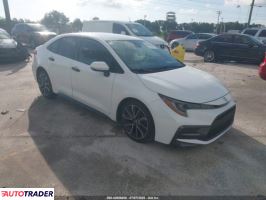 Toyota Corolla 2020 2
