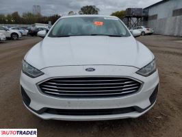 Ford Fusion 2020 2