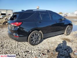 Chevrolet Equinox 2022 1