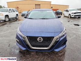 Nissan Altima 2021 2