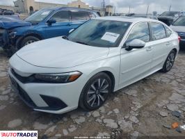 Honda Civic 2022 1