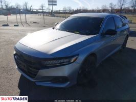 Honda Accord 2022 1