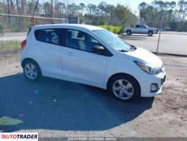 Chevrolet Spark 2020 1