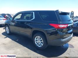 Chevrolet Traverse 2021 3