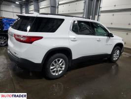 Chevrolet Traverse 2021 3