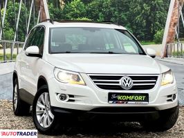 Volkswagen Tiguan 2009 2.0 200 KM