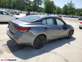 Nissan Sentra 2024 2
