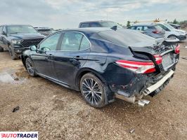 Toyota Camry 2020 2