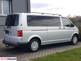 Volkswagen Transporter 2016 2.0 Volkswagen Transporter 2016 2.0