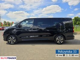 Peugeot Pozostałe 2025 2.0 180 KM