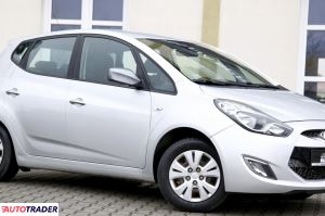 Hyundai ix20 2013 1.4 90 KM