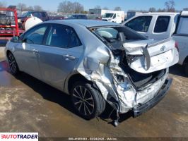 Toyota Corolla 2019 1 Toyota Corolla 2019 1