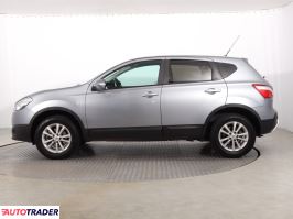 Nissan Qashqai 2012 1.6 115 KM