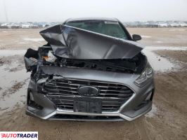 Hyundai Sonata 2019 2