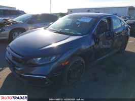 Honda Civic 2020 2 Honda Civic 2020 2