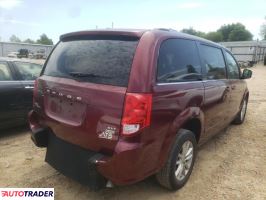 Dodge Grand Caravan 2019 3