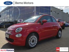 Fiat 500 2019 1.2 69 KM Fiat 500 2019 1.2 69 KM