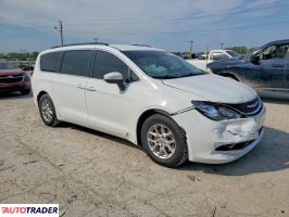 Chrysler Voyager 2021 3