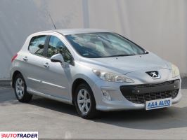 Peugeot 308 2009 1.6 118 KM Peugeot 308 2009 1.6 118 KM