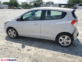 Chevrolet Spark 2020 1