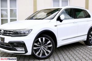 Volkswagen Tiguan 2016 2.0 240 KM