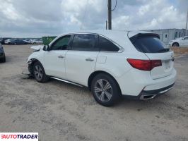 Acura MDX 2019 3