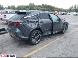 Lexus RX 2025 2