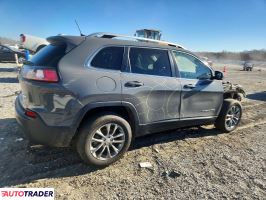 Jeep Cherokee 2020 2