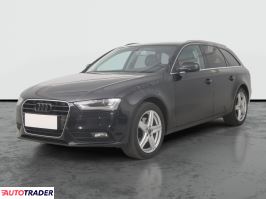 Audi A4 2012 2.0 140 KM