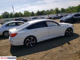 Honda Accord 2018 1