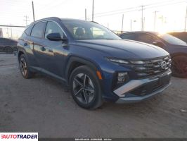 Hyundai Tucson - zobacz ofertę