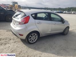 Ford Fiesta 2019 1