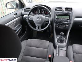 Volkswagen Golf 2011 1.4 120 KM