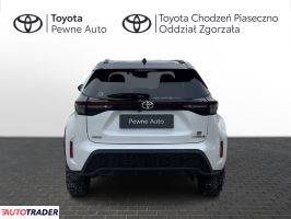 Toyota Pozostałe 2024 1.5 116 KM