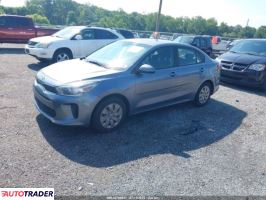 Kia Rio 2020 1