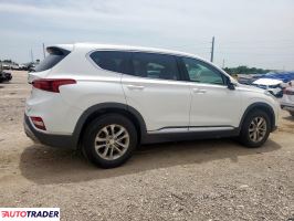 Hyundai Santa Fe 2019 2 Hyundai Santa Fe 2019 2