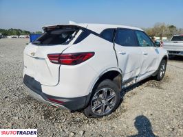 Chevrolet Blazer 2023 2